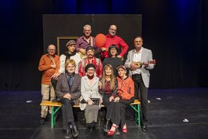 Stunk Unplugged - Tour 26